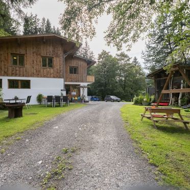 Außen Sommer 1 - Hauptbild, Chalet Wühre im Silbertal, Silbertal, Montafon, Vorarlberg, Österreich