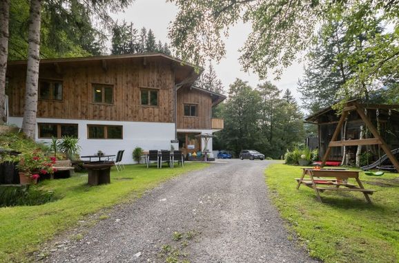 Outside Summer 1 - Main Image, Chalet Wühre im Silbertal, Silbertal, Montafon, Vorarlberg, Austria