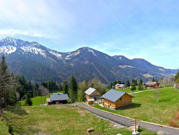 Ferienhaus Runnimoos am Arlberg - Vorarlberg - Austria