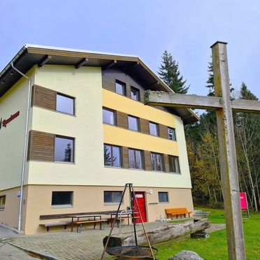 Außen Sommer 1 - Hauptbild, Ferienhaus Runnimoos am Arlberg, Laterns, Vorarlberg, Vorarlberg, Österreich