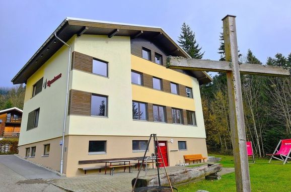 Outside Summer 1 - Main Image, Ferienhaus Runnimoos am Arlberg, Laterns, Laterns, Vorarlberg, Austria