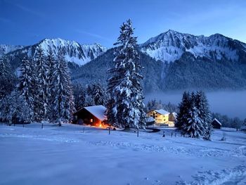 Ferienhaus Runnimoos am Arlberg - Vorarlberg - Österreich