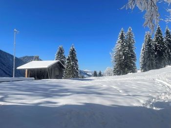 Ferienhaus Runnimoos am Arlberg - Vorarlberg - Österreich