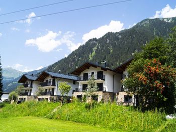 Chalet Montafon in Gaschurn - Vorarlberg - Austria