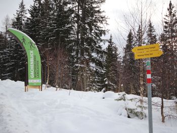 Jagdhütte Biedenegg im Oberinntal - Tyrol - Austria