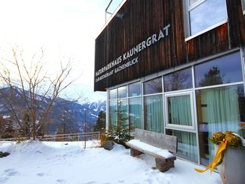 Jagdhütte Biedenegg im Oberinntal - Tyrol - Austria