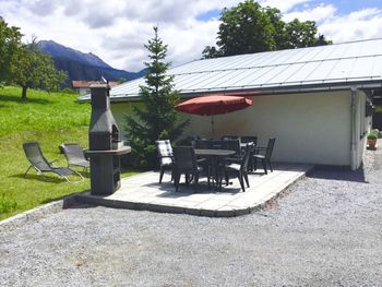 Jagdhütte Biedenegg im Oberinntal - Tirol - Österreich