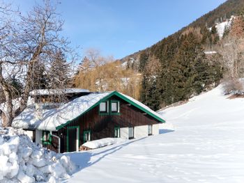Jagdhütte Biedenegg im Oberinntal - Tirol - Österreich
