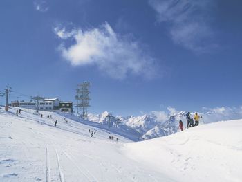 Jagdhütte Biedenegg im Oberinntal - Tirol - Österreich