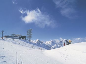 Jagdhütte Biedenegg im Oberinntal - Tyrol - Austria