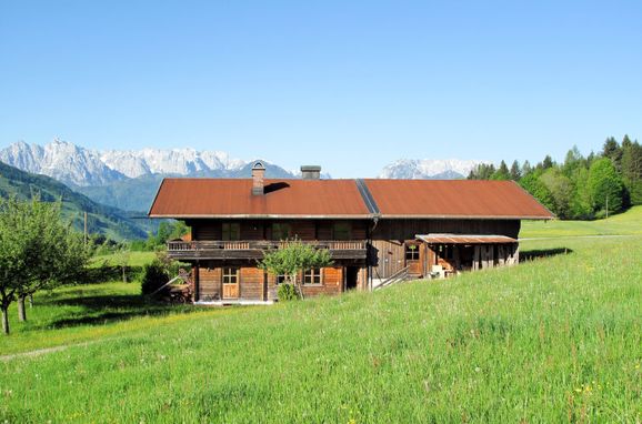 Ferienhütte Marianne in Oberbayern in Reit im Winkl mieten