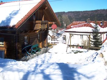 Ferienhütte Schachtenbach im Bayerischen Wald - Bayern - Deutschland