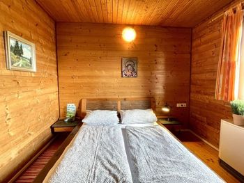 Ferienhütte Alpenblick am Bodensee - Baden-Württemberg - Deutschland