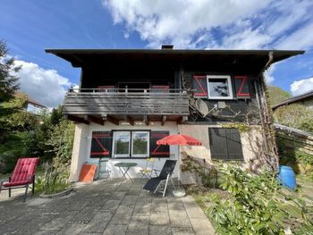 Ferienhütte Alpenblick am Bodensee - Baden-Württemberg - Deutschland