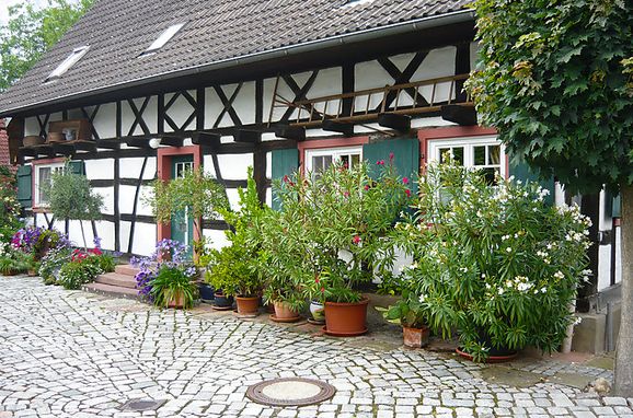 Außen Sommer 1 - Hauptbild, Haus Schwärzel im Schwarzwald, Ichenheim, Schwarzwald, Baden-Württemberg, Deutschland