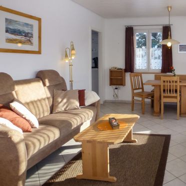 Innen Sommer 2, Chalet "Schöne Aussicht" im Schwarzwald, Dittishausen, Schwarzwald, Baden-Württemberg, Deutschland