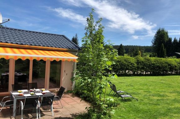 Outside Winter 1 - Main Image, Ferienhaus Mimi im Schwarzwald, Schönwald, Schwarzwald, Baden-Württemberg, Germany