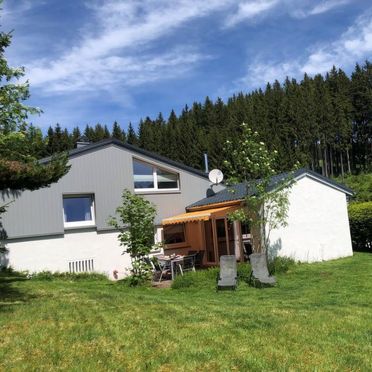 Außen Winter 20, Ferienhaus Mimi im Schwarzwald, Schönwald, Schwarzwald, Baden-Württemberg, Deutschland