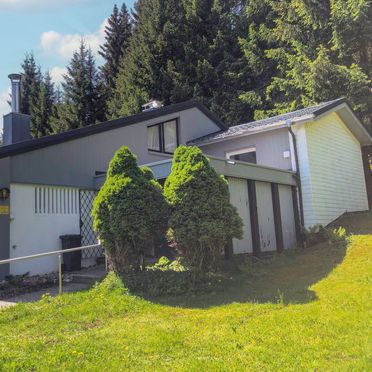 Außen Winter 19, Ferienhaus Mimi im Schwarzwald, Schönwald, Schwarzwald, Baden-Württemberg, Deutschland