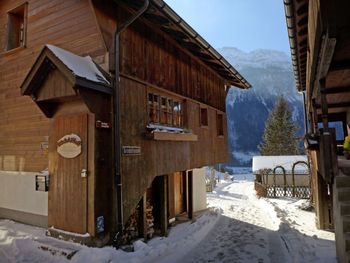 Ferienchalet Hüsli - Bern - Schweiz