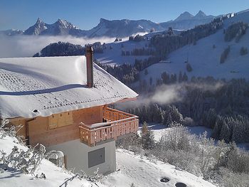 Chalet La Poya - Freiburg - Schweiz