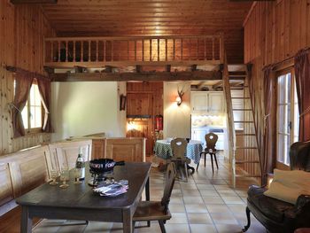 Chalet Le Chamois - Freiburg - Schweiz