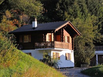 Chalet Mountain View - Freiburg - Schweiz