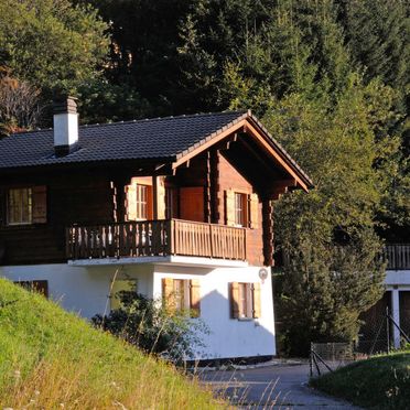 Außen Sommer 1 - Hauptbild, Chalet Mountain View, Moléson-sur-Gruyères, Freiburg, Freiburg, Schweiz