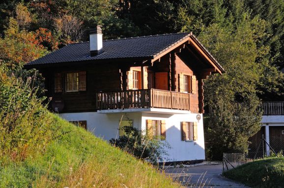 Außen Sommer 1 - Hauptbild, Chalet Mountain View, Moléson-sur-Gruyères, Freiburg, Freiburg, Schweiz