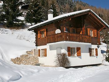 Chalet Mountain View - Freiburg - Schweiz