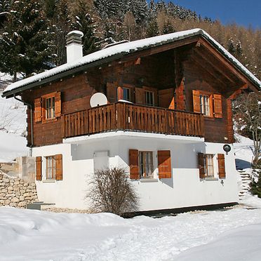Außen Winter 14, Chalet Mountain View, Moléson-sur-Gruyères, Freiburg, Freiburg, Schweiz
