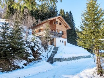 Chalet Börtji - Graubünden - Schweiz