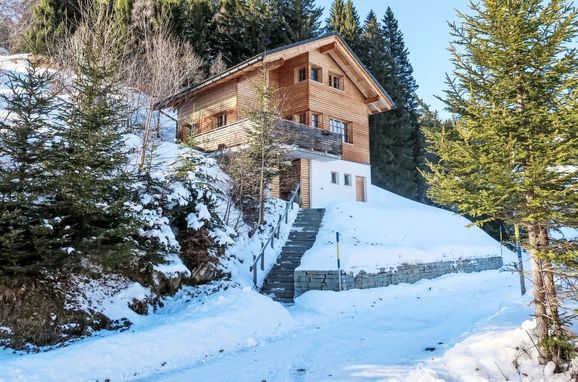 Outside Winter 32 - Main Image, Chalet Börtji, Furna, Prättigau, Grisons, Switzerland