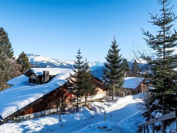 Chalet Börtji - Graubünden - Schweiz