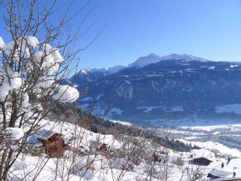 Chalet Chistiala Dadens - Graubünden - Schweiz