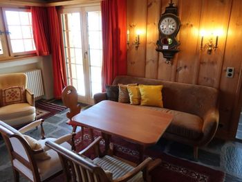 Chalet Chistiala Dadens - Graubünden - Schweiz