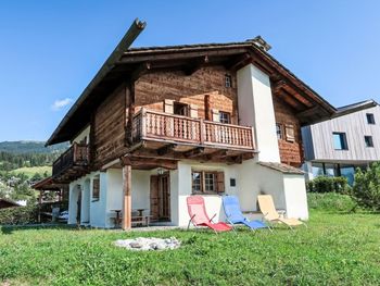 Chalet Chistiala Dadens - Graubünden - Schweiz