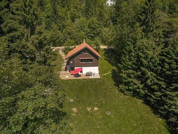 Ferienchalet de la Vue des Alpes im Jura - Jura - Schweiz