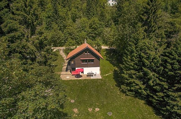 Outside Summer 1 - Main Image, Ferienchalet de la Vue des Alpes im Jura, La Vue-des-Alpes, Jura, Jura, Switzerland