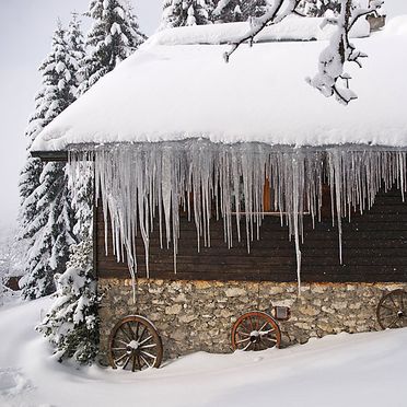 Außen Winter 23, Ferienchalet de la Vue des Alpes im Jura, La Vue-des-Alpes, Jura, Jura, Schweiz