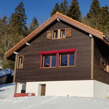 Outside Winter 26, Ferienchalet de la Vue des Alpes im Jura, La Vue-des-Alpes, Jura, Jura, Switzerland