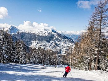 Chalet Ahnis im Wallis - Wallis - Schweiz