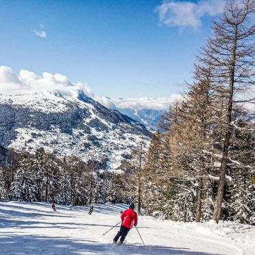 Innen Winter 65, Chalet Ahnis im Wallis, Nendaz, Wallis, Wallis, Schweiz