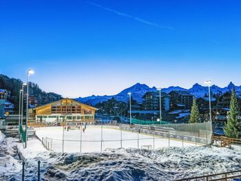 Chalet Ahnis im Wallis - Wallis - Schweiz