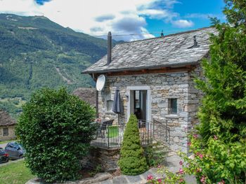 Rustico Ca'di Garoi im Tessin - Ticino - Switzerland