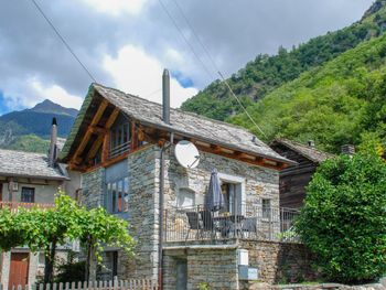 Rustico Ca'di Garoi im Tessin - Tessin - Schweiz