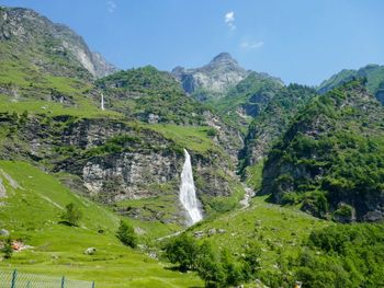 Rustico Ca'di Garoi im Tessin - Tessin - Schweiz