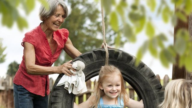Oma-Opa-Rabatt Wochen