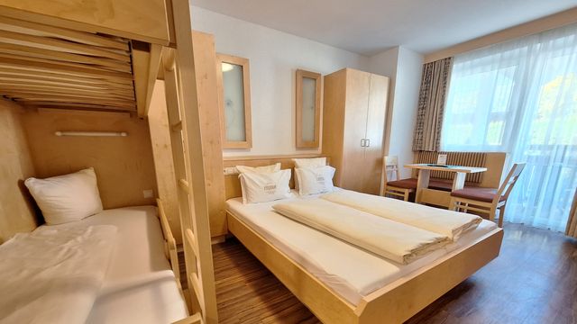 „Sponge Bob“ | 23 qm - 1 Raum