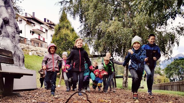 Herbsttage - bis zu 2 Kinder bis 6,9 Jahren gratis